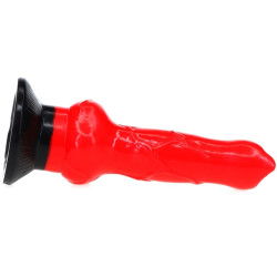 MONSTERED Gode Monster Doggy 17 x 6.3cm